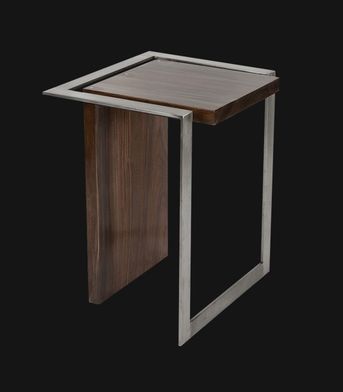 Smart watches wood edition